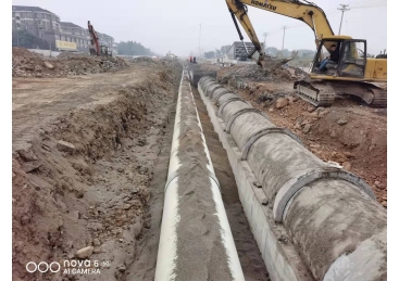 金橋北路、金橋南路綜合提升工程EPC工程